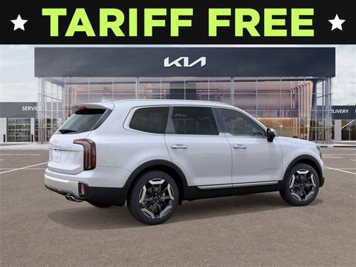 2025 Kia Telluride EX
