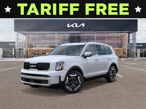 2025 Kia Telluride EX