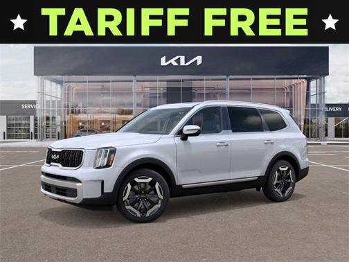 2025 Kia Telluride EX