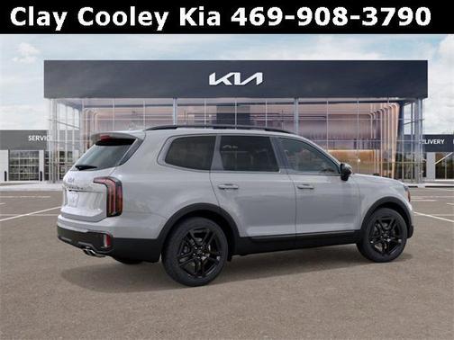 2025 Kia Telluride SX X-Line