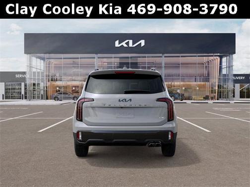 2025 Kia Telluride SX X-Line