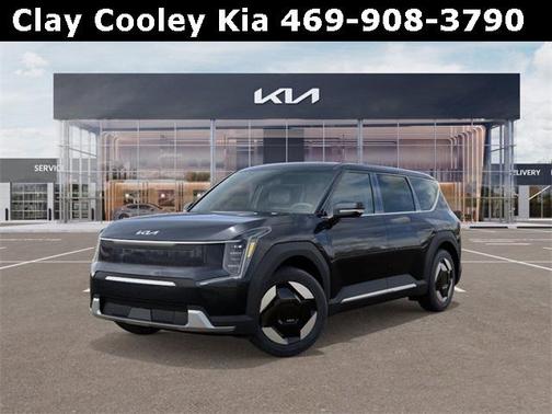 2026 Kia EV9 Light Long Range