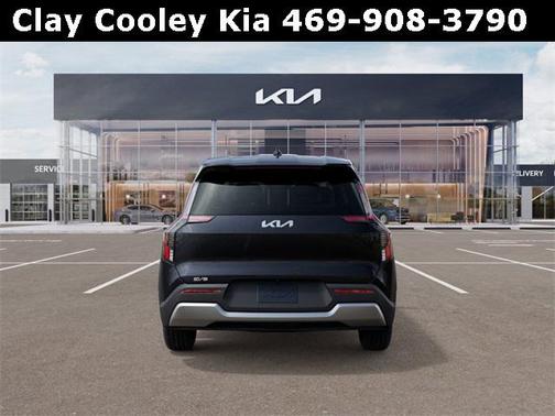 2026 Kia EV9 Light Long Range