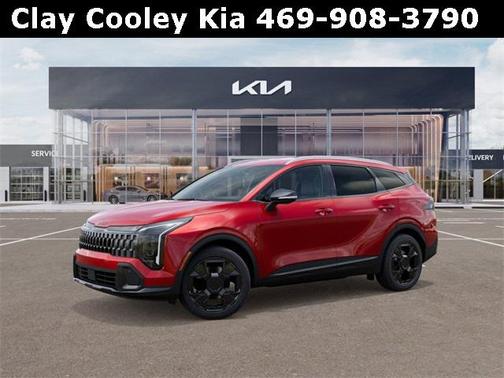 2026 Kia Sportage X-Line