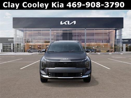 2026 Kia Sportage Hybrid SX-Prestige