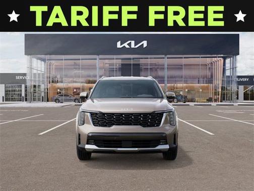 2026 Kia Sorento Hybrid EX