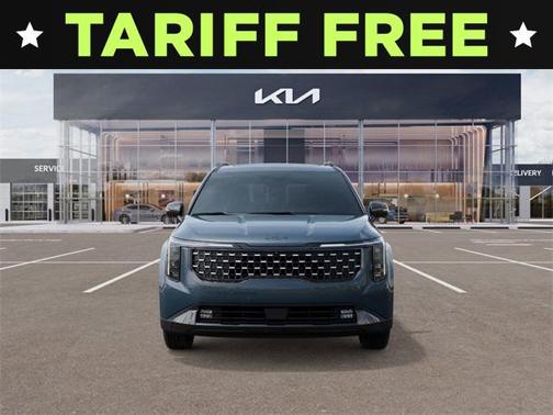 2026 Kia Carnival Hybrid SX Prestige