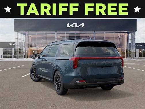 2026 Kia Carnival Hybrid SX Prestige