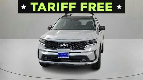 2022 Kia Sorento SX