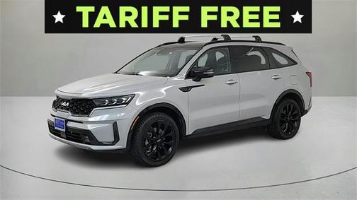2022 Kia Sorento SX