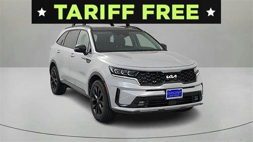 2022 Kia Sorento SX