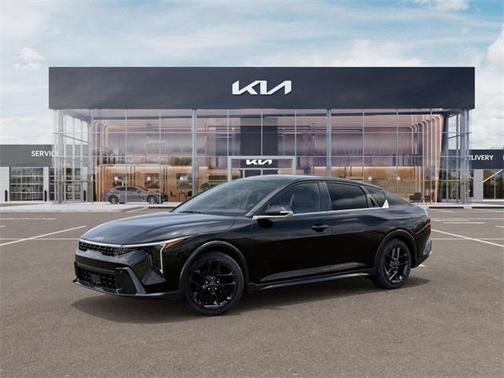 2025 Kia K4 GT-Line Turbo