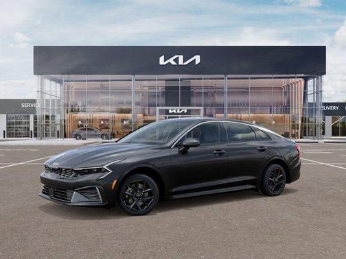 2026 Kia K5 LXS