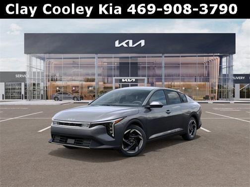 2025 Kia K4 EX