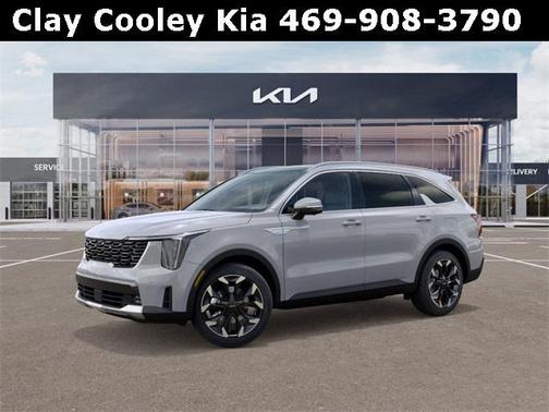 2025 Kia Sorento SX