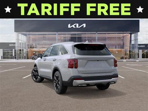 2025 Kia Sorento SX