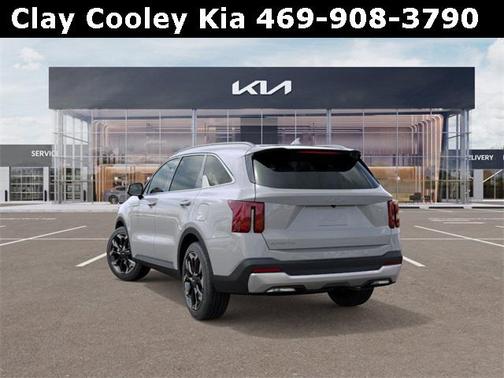 2025 Kia Sorento SX