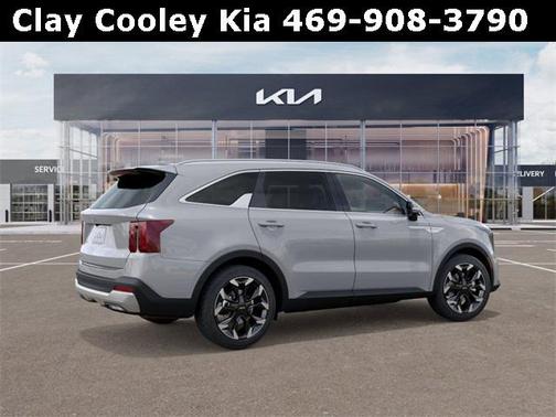2025 Kia Sorento SX