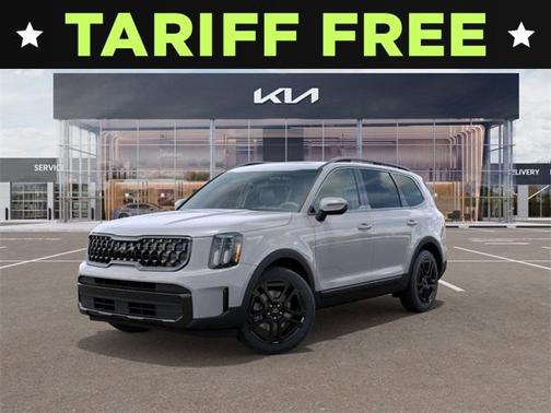 2025 Kia Telluride EX X-Line