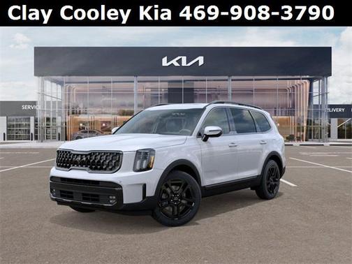 2025 Kia Telluride SX-Prestige X-Line