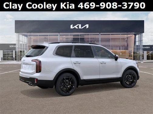 2025 Kia Telluride SX-Prestige X-Line
