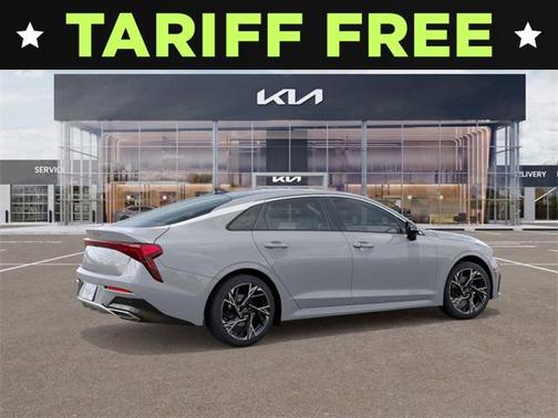 2025 Kia K5 GT-Line