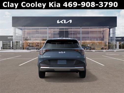 2026 Kia Sportage SX Turbo