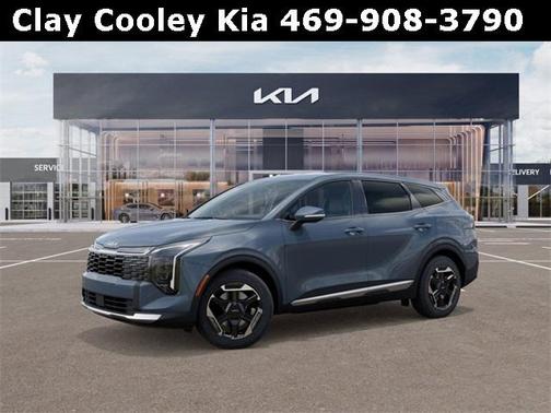 2026 Kia Sportage SX Turbo