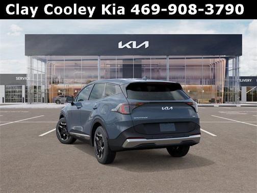 2026 Kia Sportage SX Turbo