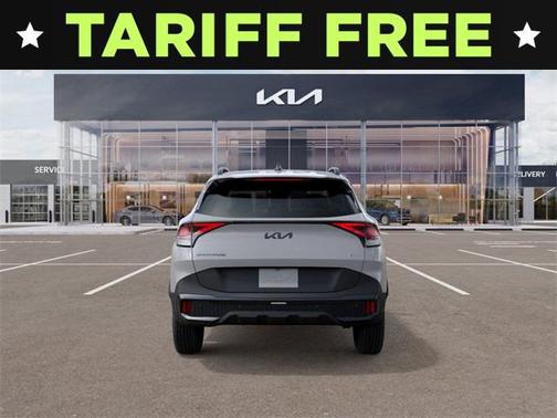 2025 Kia Sportage X-Line