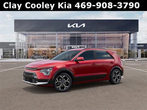 2025 Kia Niro Touring