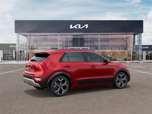 2025 Kia Niro Touring