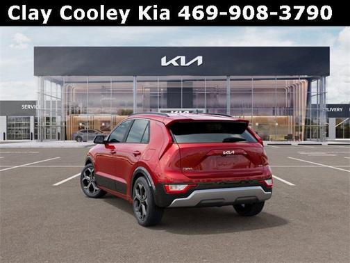 2025 Kia Niro Touring