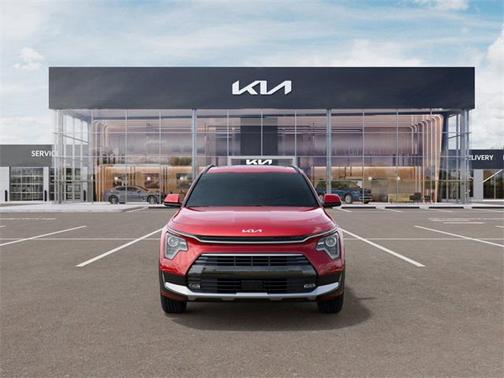 2025 Kia Niro Touring