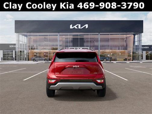 2025 Kia Niro Touring