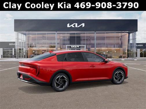 2025 Kia K4 EX