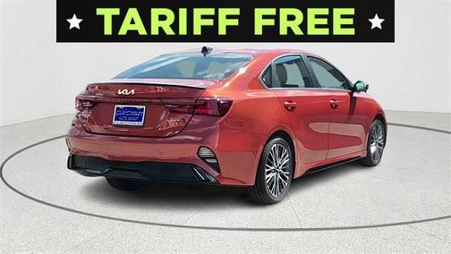 2024 Kia Forte GT-Line