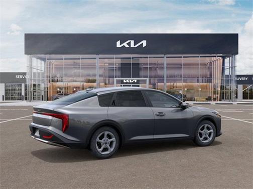 2025 Kia K4 