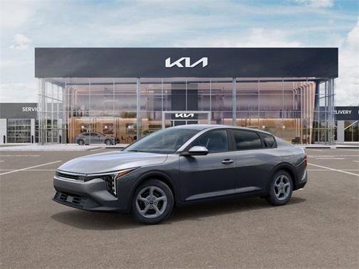 2025 Kia K4 