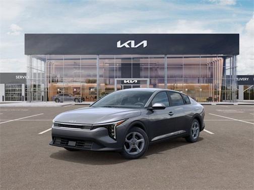 2025 Kia K4 