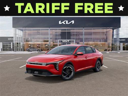 2025 Kia K4 EX
