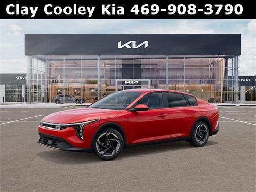 2025 Kia K4 EX
