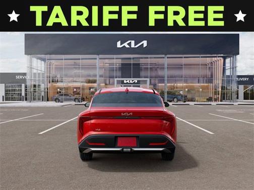 2025 Kia K4 EX