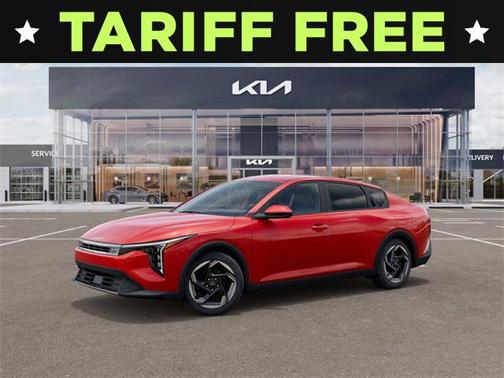 2025 Kia K4 EX