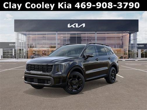 2025 Kia Sorento SX