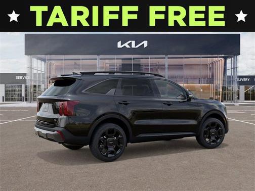 2025 Kia Sorento SX