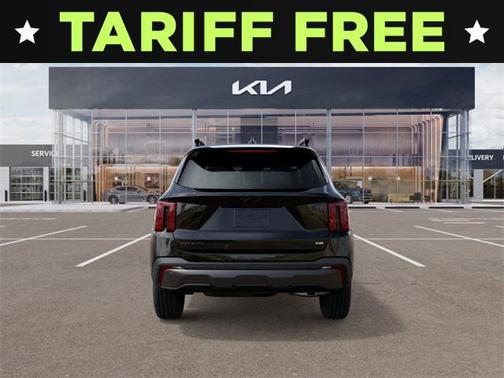 2025 Kia Sorento SX