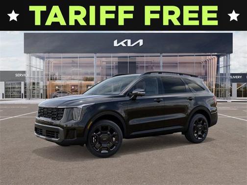 2025 Kia Sorento SX