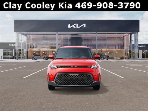 2025 Kia Soul EX