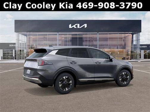 2026 Kia Sportage Hybrid LX